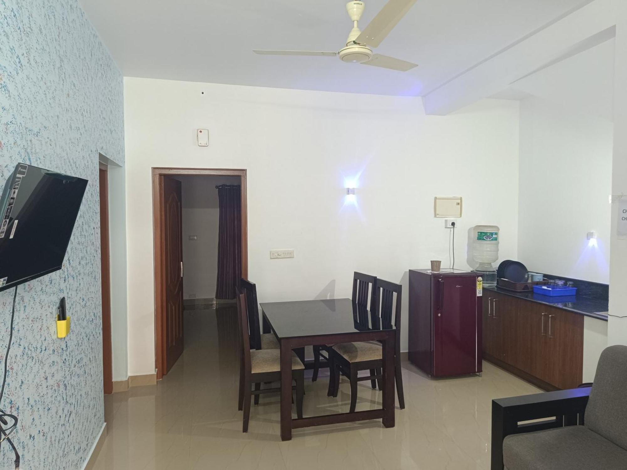 Snow White Villas Athirappilly Exterior foto