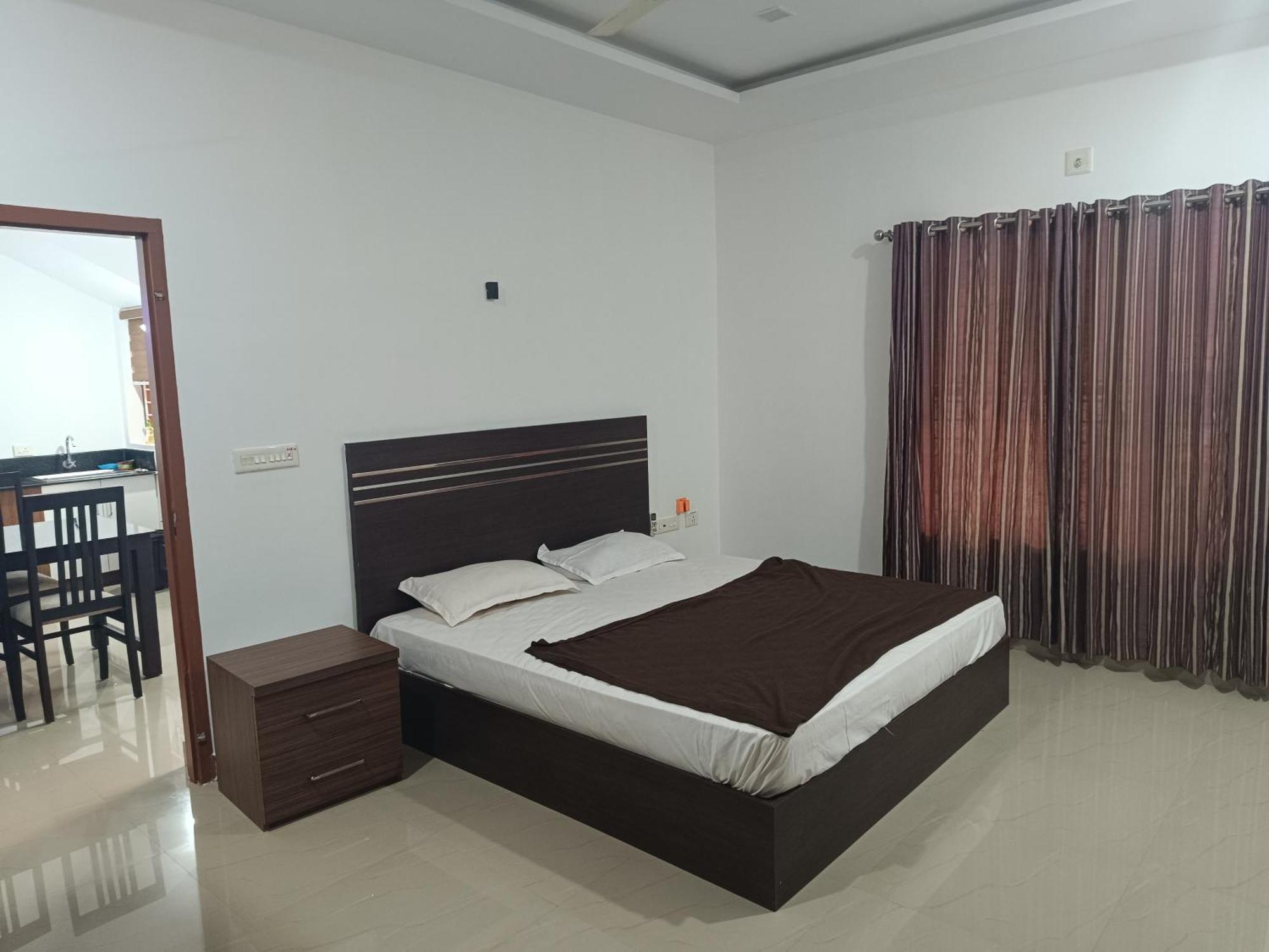 Snow White Villas Athirappilly Exterior foto