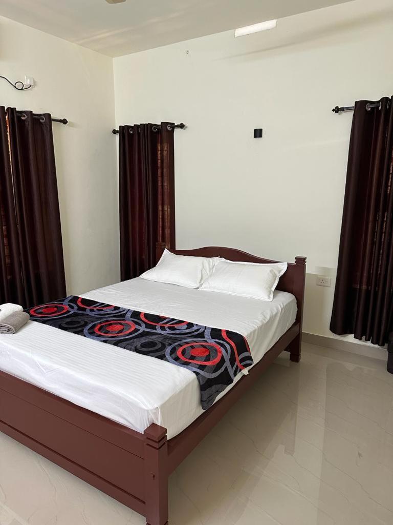 Snow White Villas Athirappilly Exterior foto