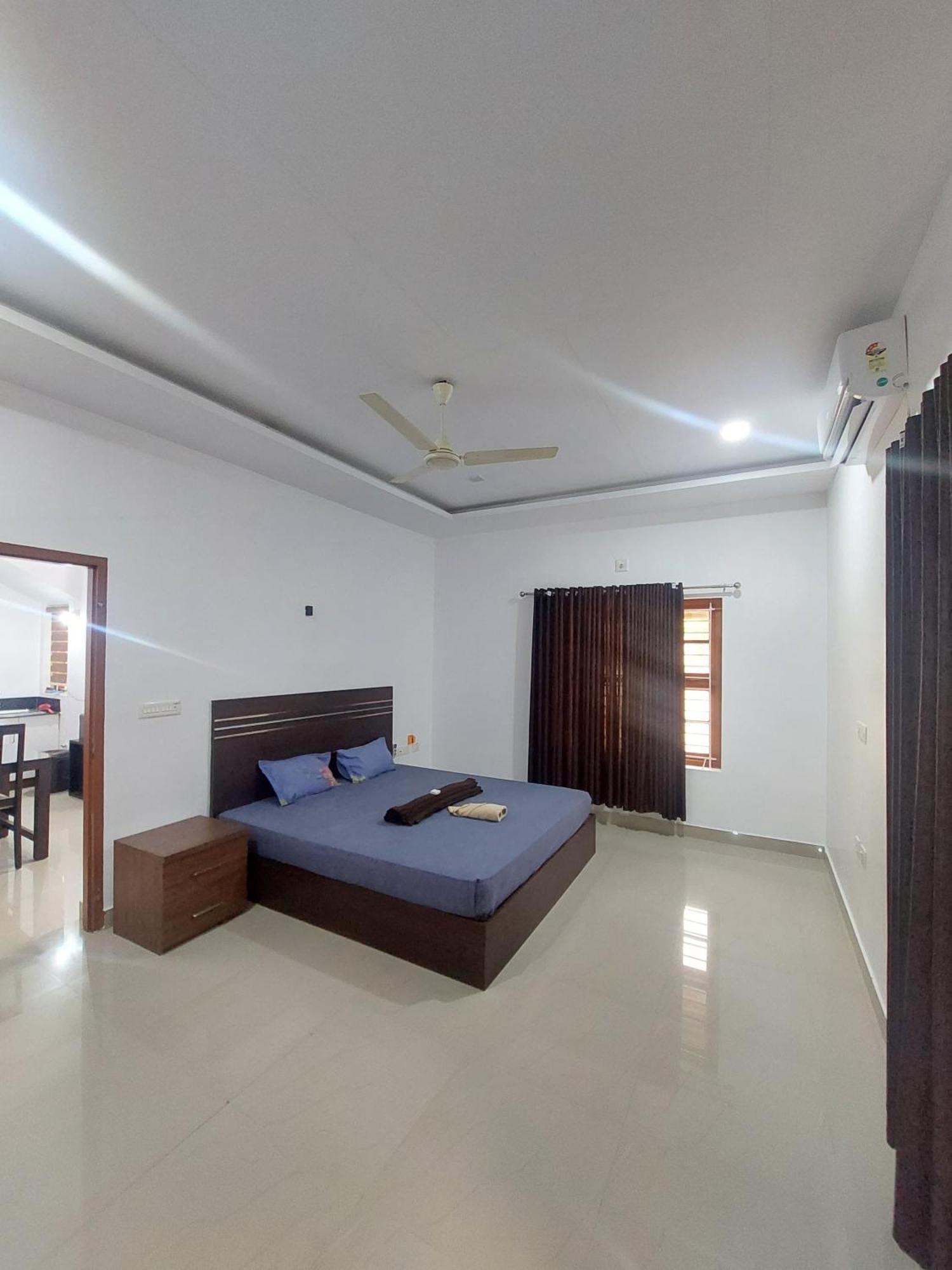 Snow White Villas Athirappilly Exterior foto